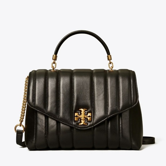 Tory Burch Kira top handle satchel - Picture 1 of 9